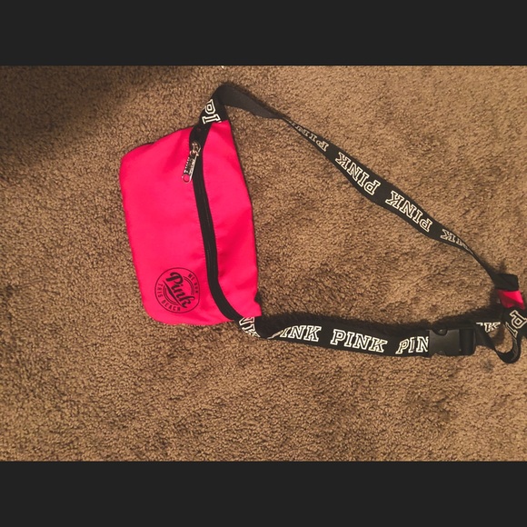 PINK Fanny pack - Picture 5 of 5